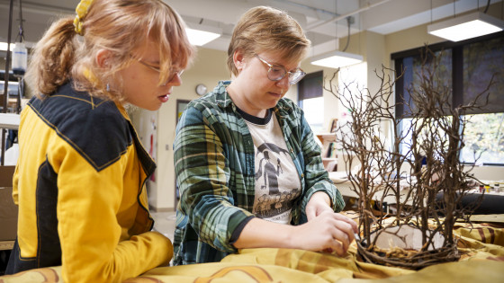 External: Mr. Burns, a Post-Electric Play Shines Bright Through Inspiration and Collaboration