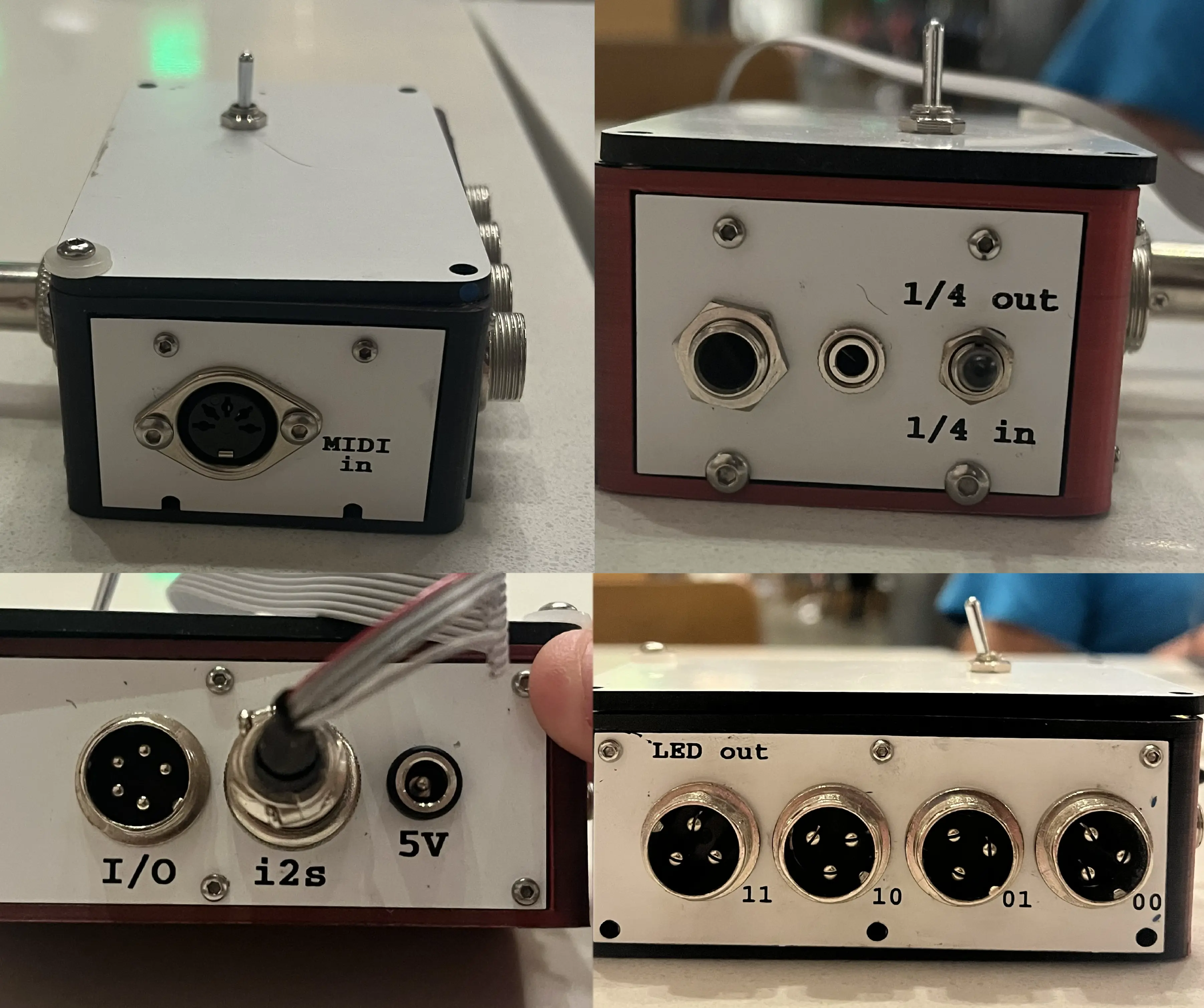 FPGA-based Synthesizer