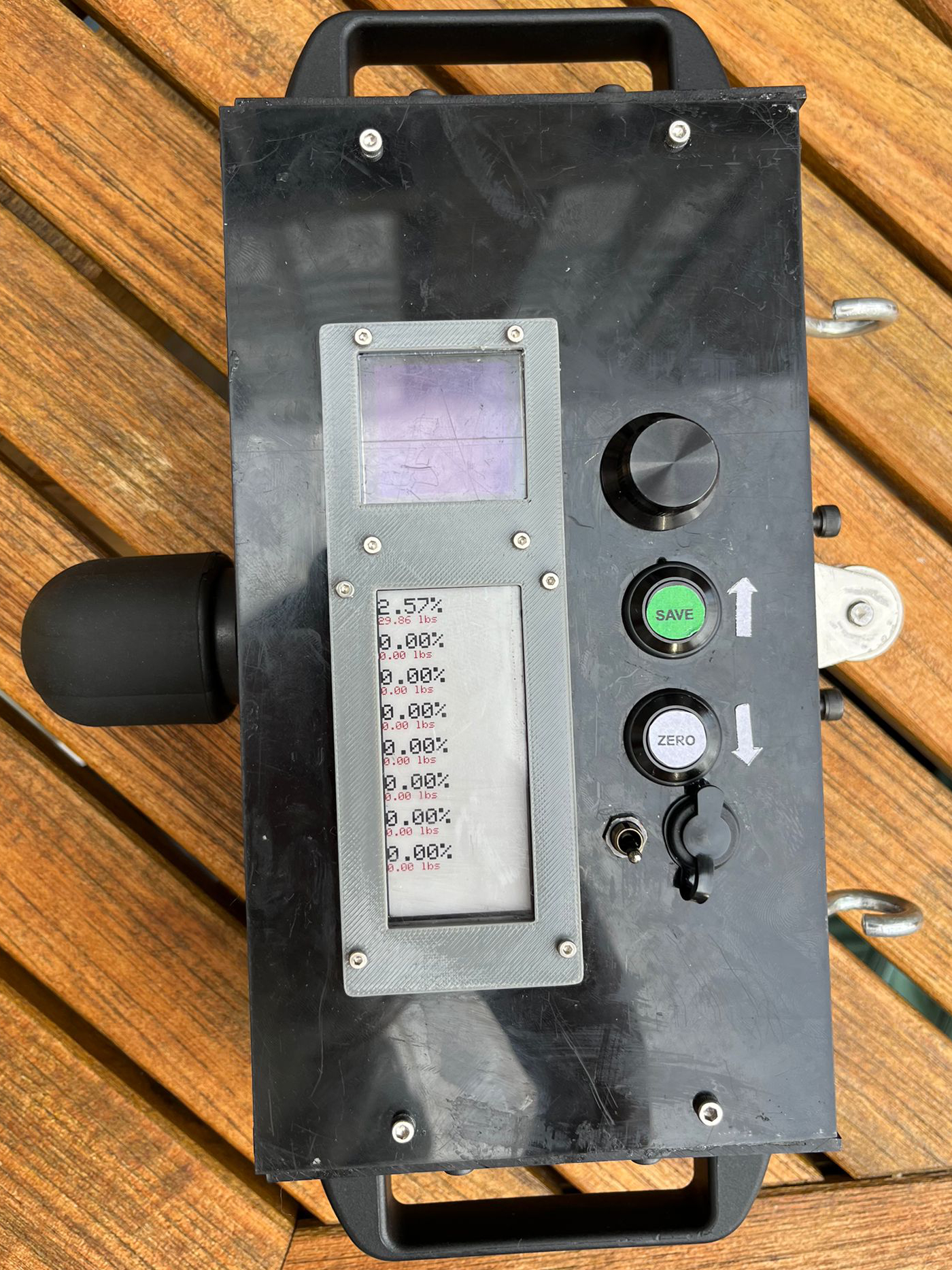 Digital Tensiometer