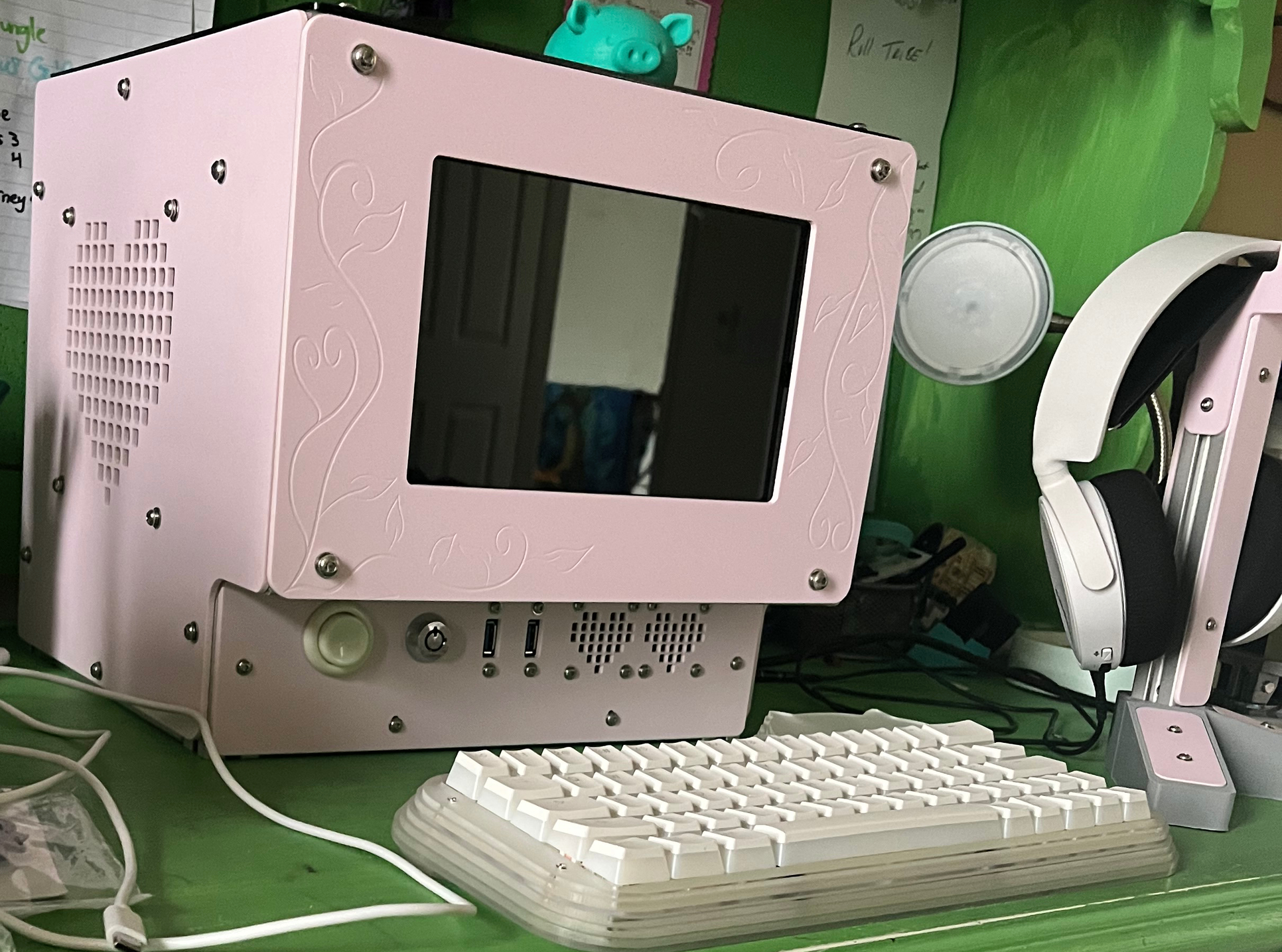 Custom All-In-One PC