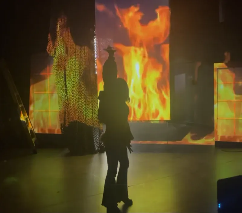 An Accessible Ecosystem for Intuitive Interactions Between Technology and Performer